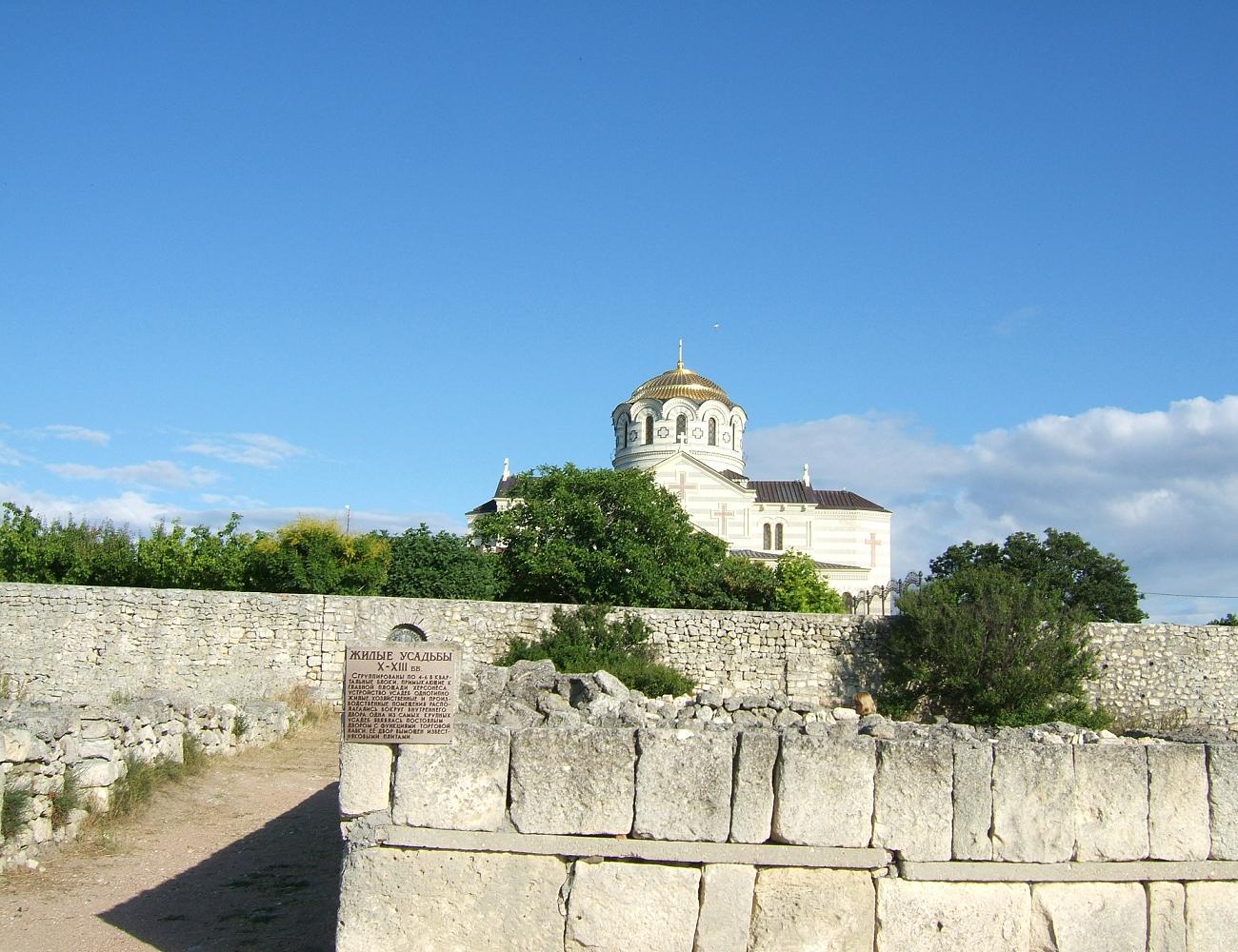 Khersones (Херсонес Таврический)